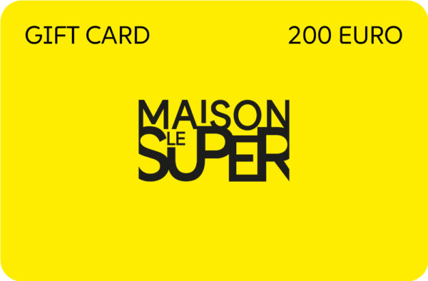 Gift Card 200