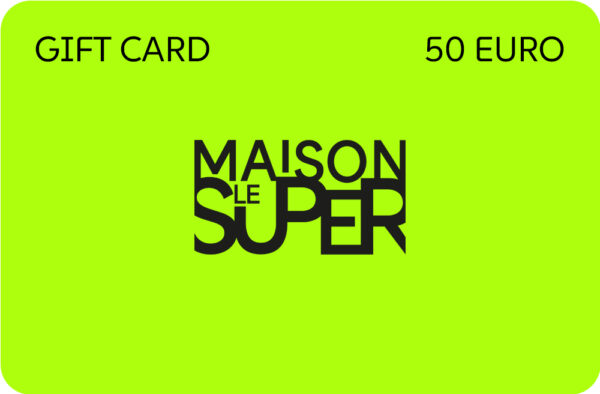 Gift Card 50