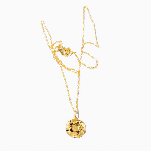 united 18k gold vermeil