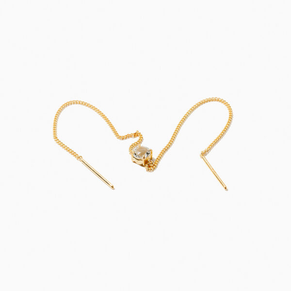 sparkler 18k gold vermeil