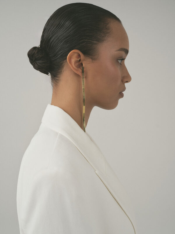 rise 18k gold vermail