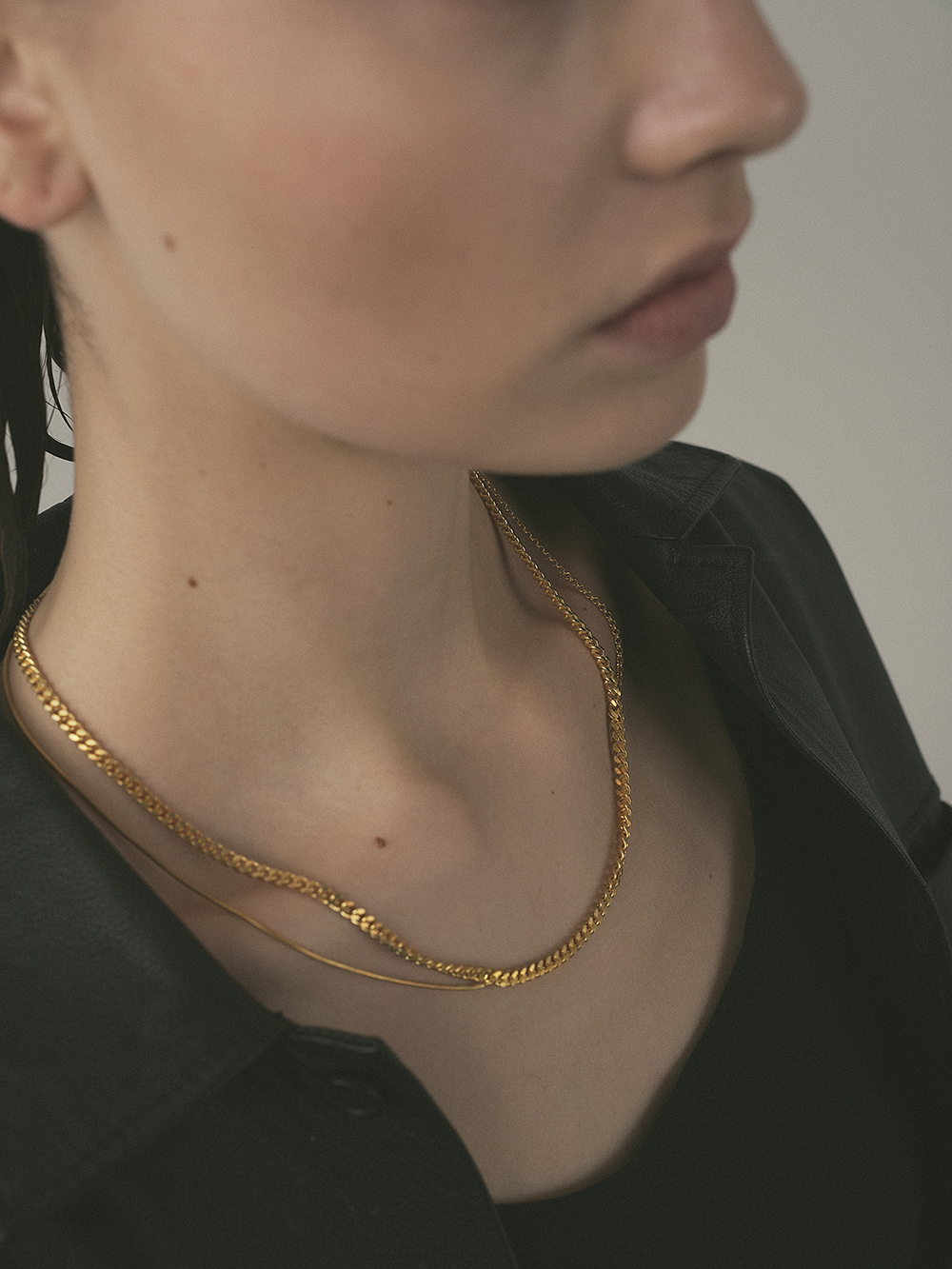 liaison 18k gold vermeil - Image 7