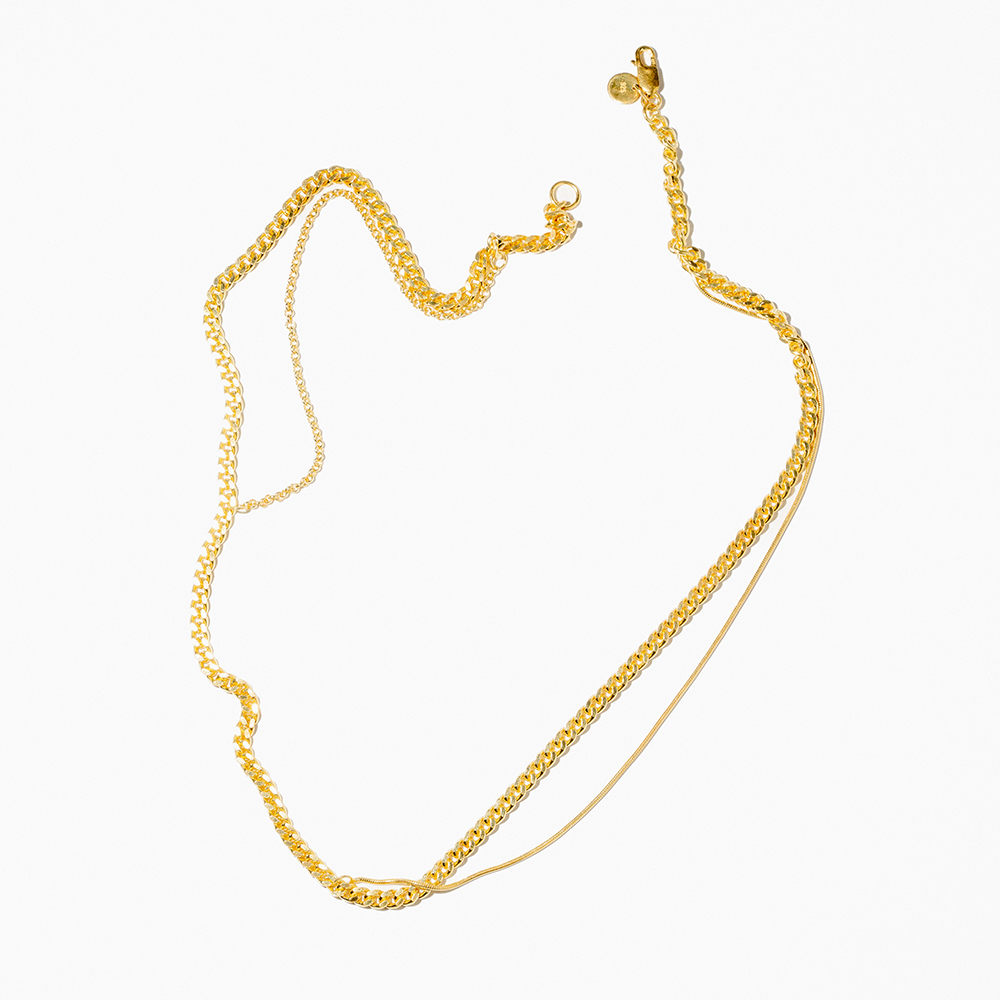 liaison 18k gold vermeil - Image 4